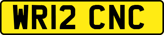 WR12CNC