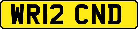 WR12CND