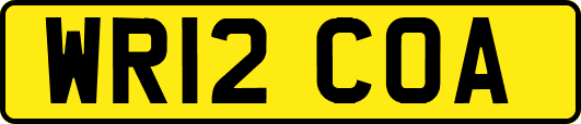 WR12COA
