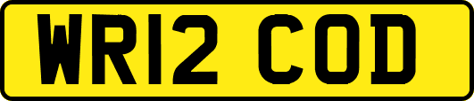 WR12COD