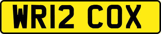 WR12COX