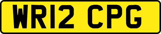 WR12CPG
