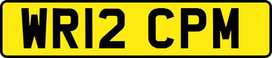 WR12CPM