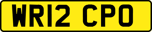 WR12CPO