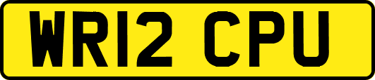 WR12CPU