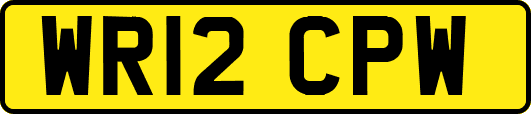 WR12CPW