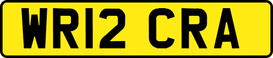 WR12CRA
