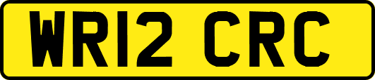 WR12CRC