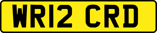 WR12CRD