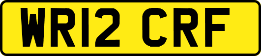 WR12CRF