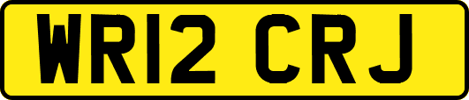 WR12CRJ