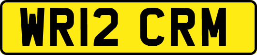 WR12CRM