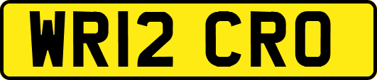 WR12CRO