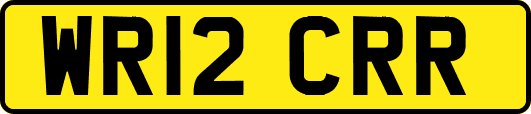 WR12CRR