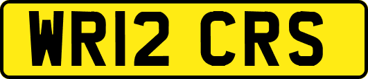WR12CRS