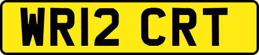 WR12CRT