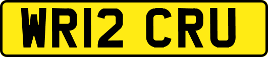 WR12CRU