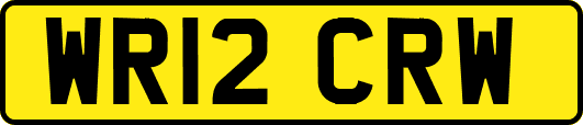 WR12CRW