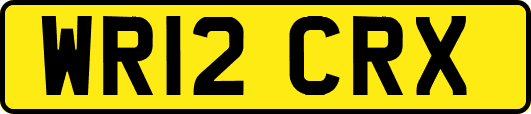 WR12CRX