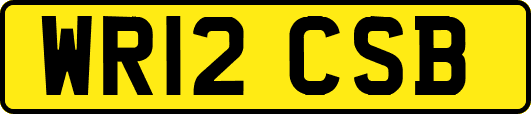 WR12CSB