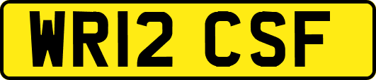 WR12CSF