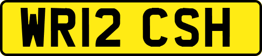 WR12CSH