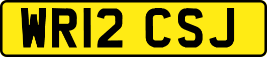WR12CSJ