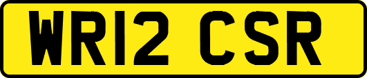 WR12CSR