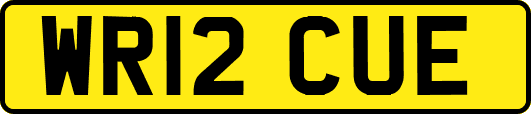 WR12CUE