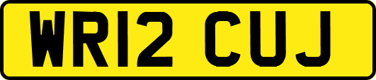 WR12CUJ