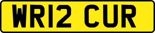 WR12CUR
