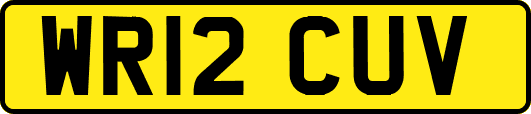 WR12CUV