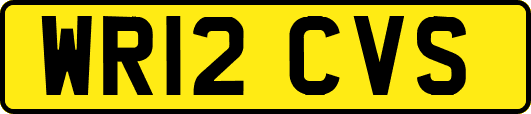 WR12CVS