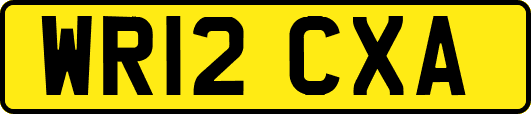 WR12CXA