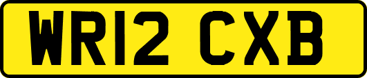 WR12CXB