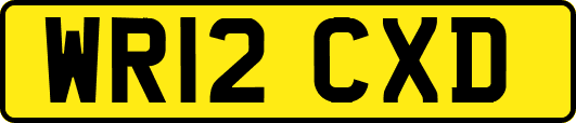 WR12CXD