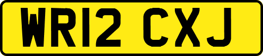 WR12CXJ