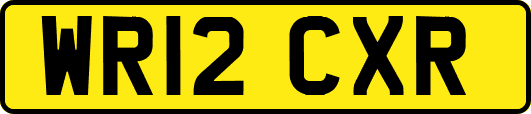 WR12CXR