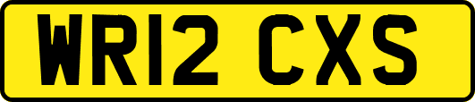 WR12CXS