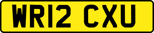 WR12CXU