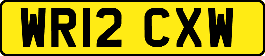 WR12CXW