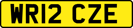 WR12CZE