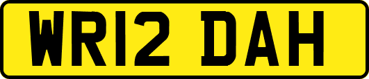 WR12DAH