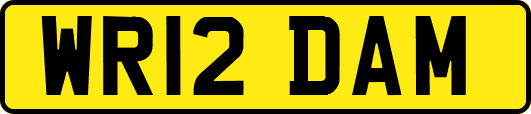 WR12DAM