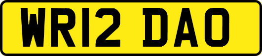 WR12DAO