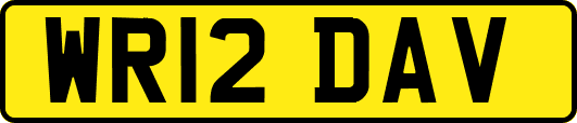 WR12DAV