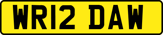 WR12DAW