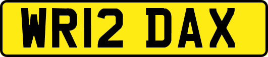 WR12DAX
