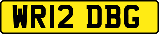 WR12DBG
