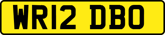 WR12DBO